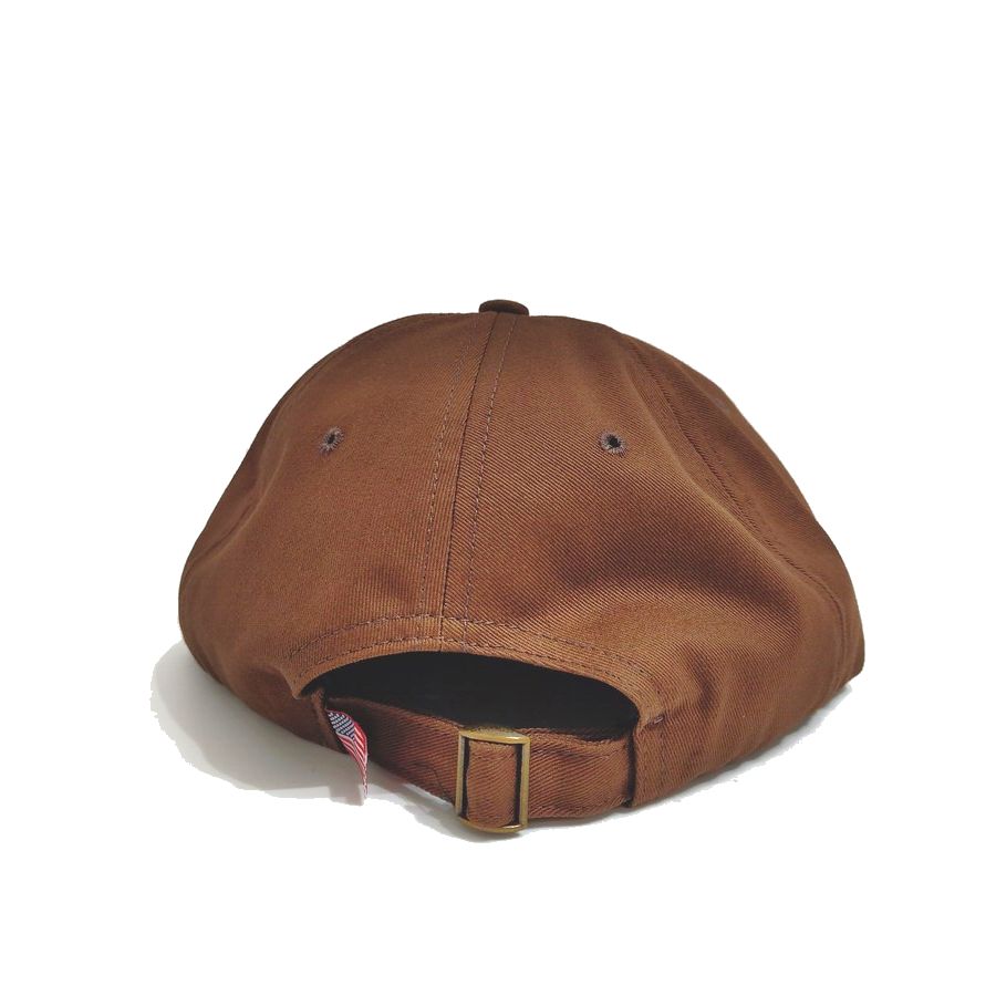 COOPERSTOWN BALL CAP / 1926 WASHINGTON SENATORS / BROWN / SPECIAL ORDER COLOR / MADE IN USA