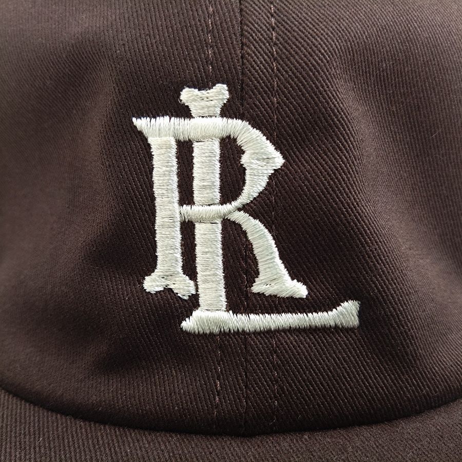 COOPERSTOWN BALL CAP / 1921 ARKANSAS TRAVELLERS / DARK BROWN / SPECIAL ORDER COLOR / MADE IN USA