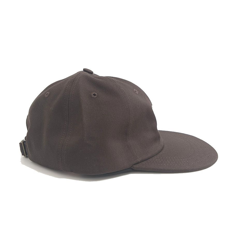 COOPERSTOWN BALL CAP / 1921 ARKANSAS TRAVELLERS / DARK BROWN / SPECIAL ORDER COLOR / MADE IN USA