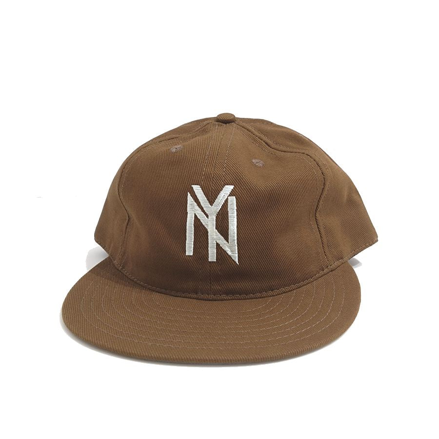 COOPERSTOWN BALL CAP / 1951 NEWYORK BLACK YANKEES / BRUSHED COTTON TWILL / SOFT VISOR / SNAP / 3COLOR / SPECIAL ORDER / MADE IN USA