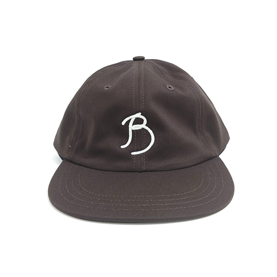 COOPERSTOWN BALL CAP / 1915 BROOKLYN TIP TOPS / DARK BROWN / SPECIAL ORDER COLOR / MADE IN USA