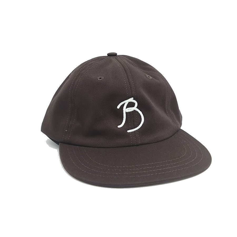 COOPERSTOWN BALL CAP / 1915 BROOKLYN TIP TOPS / DARK BROWN / SPECIAL ORDER COLOR / MADE IN USA