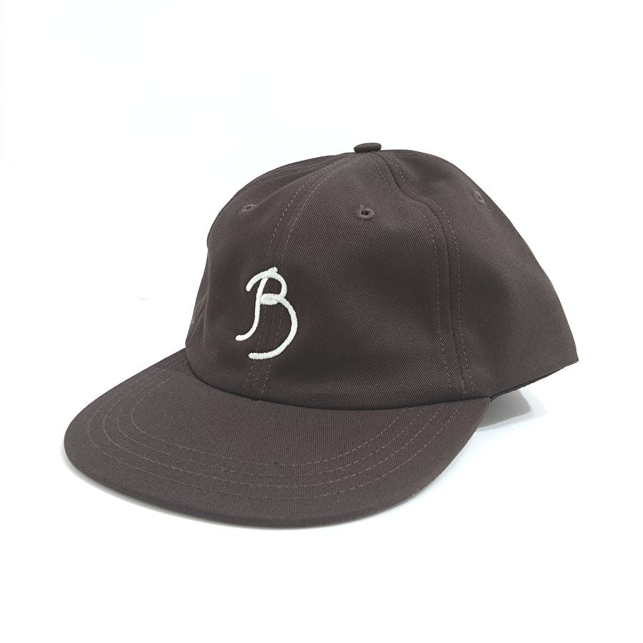 COOPERSTOWN BALL CAP / 1915 BROOKLYN TIP TOPS / DARK BROWN / SPECIAL ORDER COLOR / MADE IN USA
