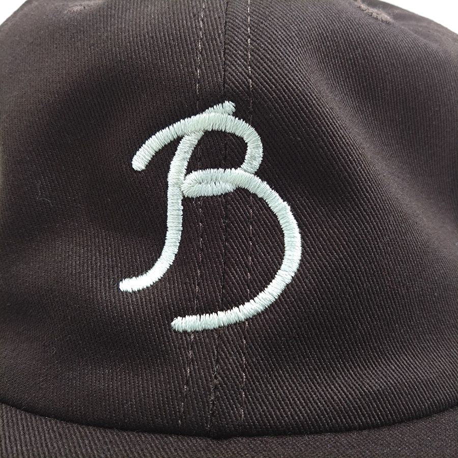 COOPERSTOWN BALL CAP / 1915 BROOKLYN TIP TOPS / DARK BROWN / SPECIAL ORDER COLOR / MADE IN USA
