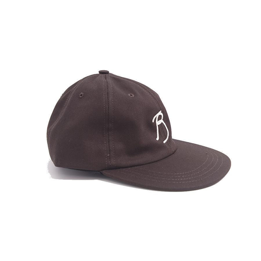 COOPERSTOWN BALL CAP / 1915 BROOKLYN TIP TOPS / DARK BROWN / SPECIAL ORDER COLOR / MADE IN USA