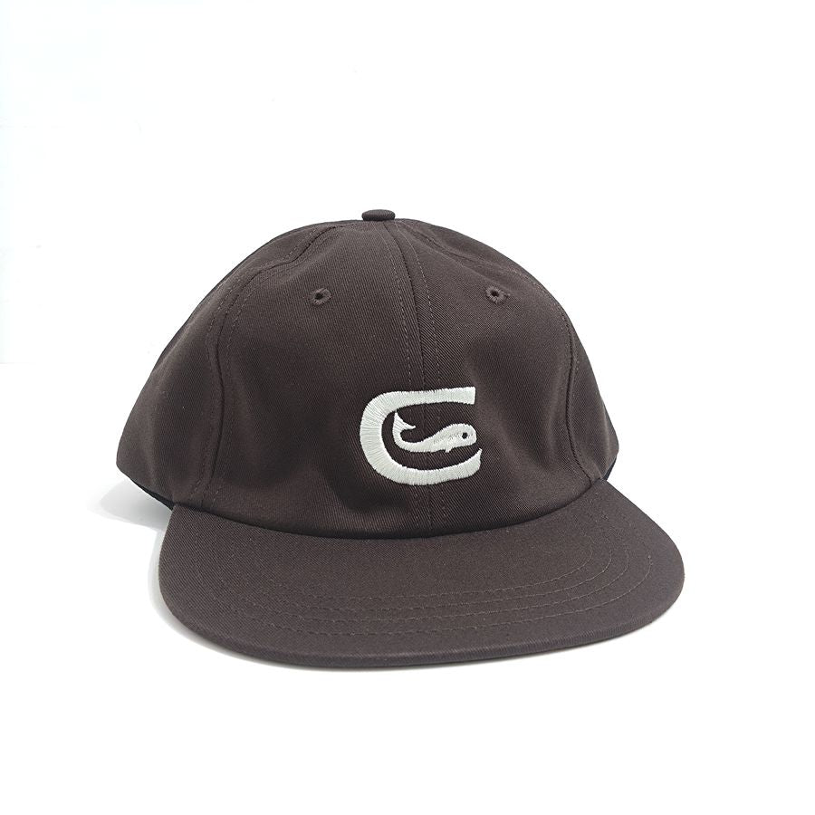 COOPERSTOWN BALL CAP / 1915 CHICAGO WHALES / DARK BROWN / EXCLUSIVE / SPECIAL ORDER COLOR / MADE IN USA