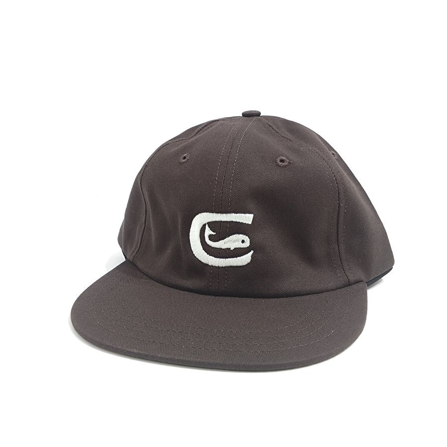COOPERSTOWN BALL CAP / 1915 CHICAGO WHALES / DARK BROWN / EXCLUSIVE / SPECIAL ORDER COLOR / MADE IN USA