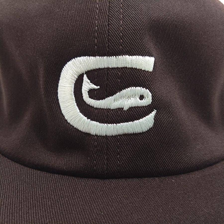 COOPERSTOWN BALL CAP / 1915 CHICAGO WHALES / DARK BROWN / EXCLUSIVE / SPECIAL ORDER COLOR / MADE IN USA