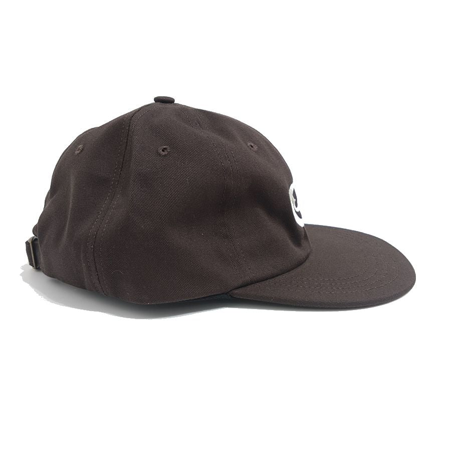 COOPERSTOWN BALL CAP / 1915 CHICAGO WHALES / DARK BROWN / EXCLUSIVE / SPECIAL ORDER COLOR / MADE IN USA