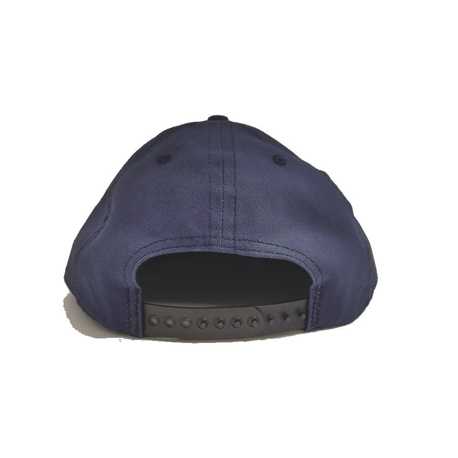 COOPERSTOWN BALL CAP / BOSTON RED SOX / SPECIAL ORDER MODEL / BRUSHED COTTON TWILL / SOFT VISOR / PATCH / NAVY / MADE IN USA