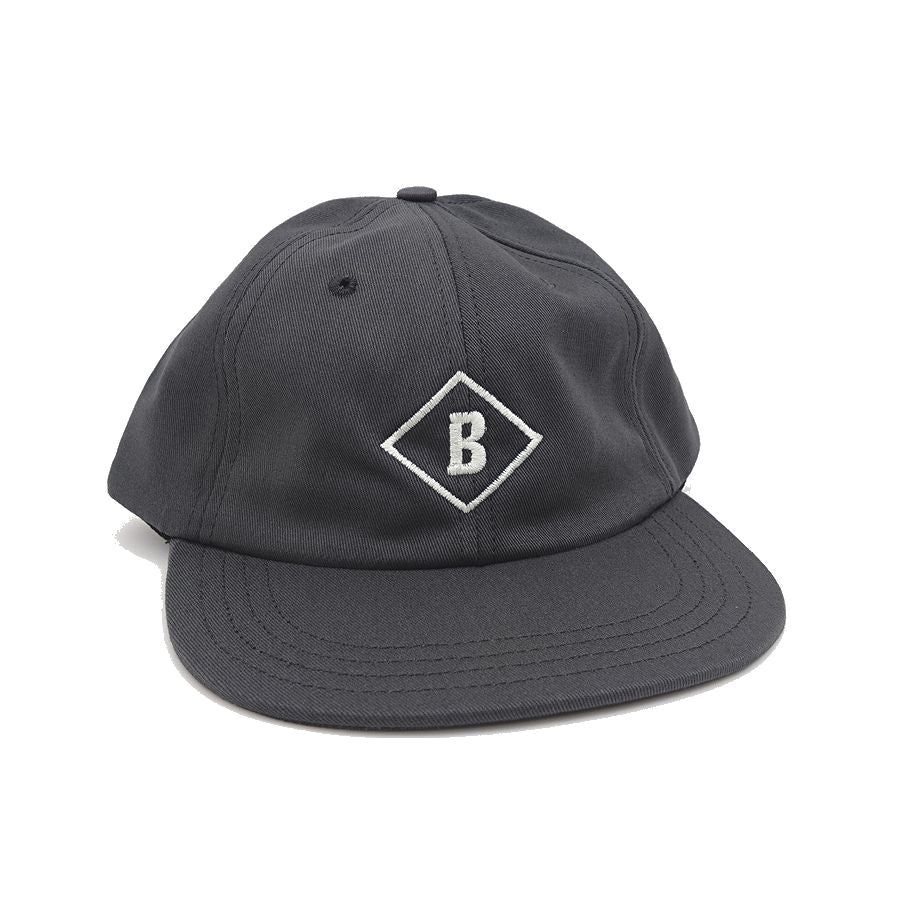 COOPERSTOWN BALL CAP / 1935 BISMARCK CHURCHILLS / EXCLUSIVE / D,GRAY / MADE IN USA