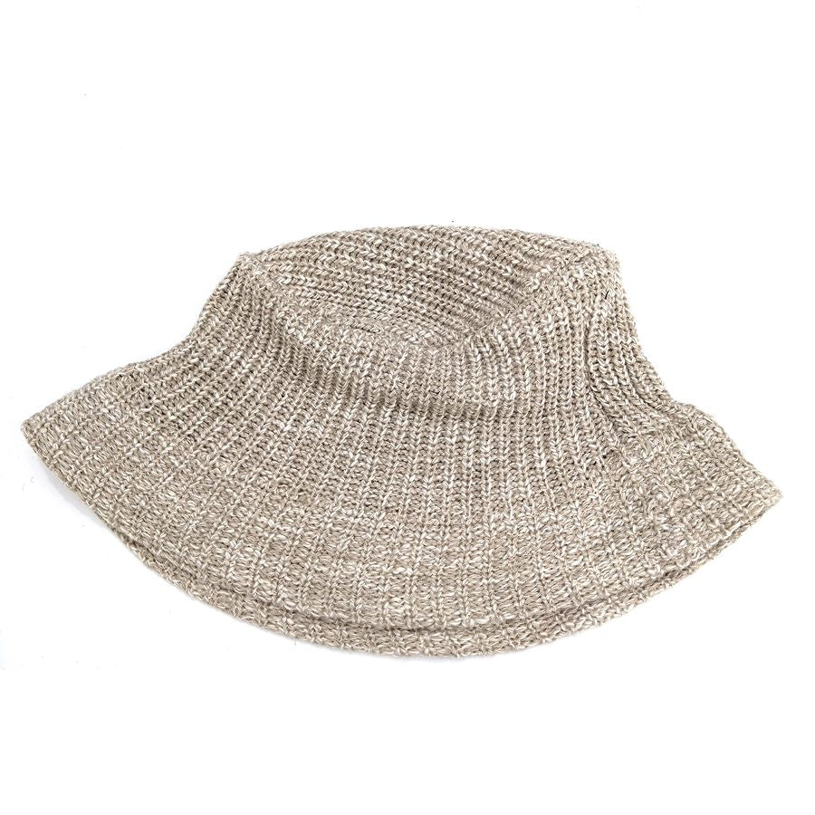 HIGHLAND 2000 / BUCKET HAT / LINEN COTTON / 3COLOR / MADE IN ENGLAND