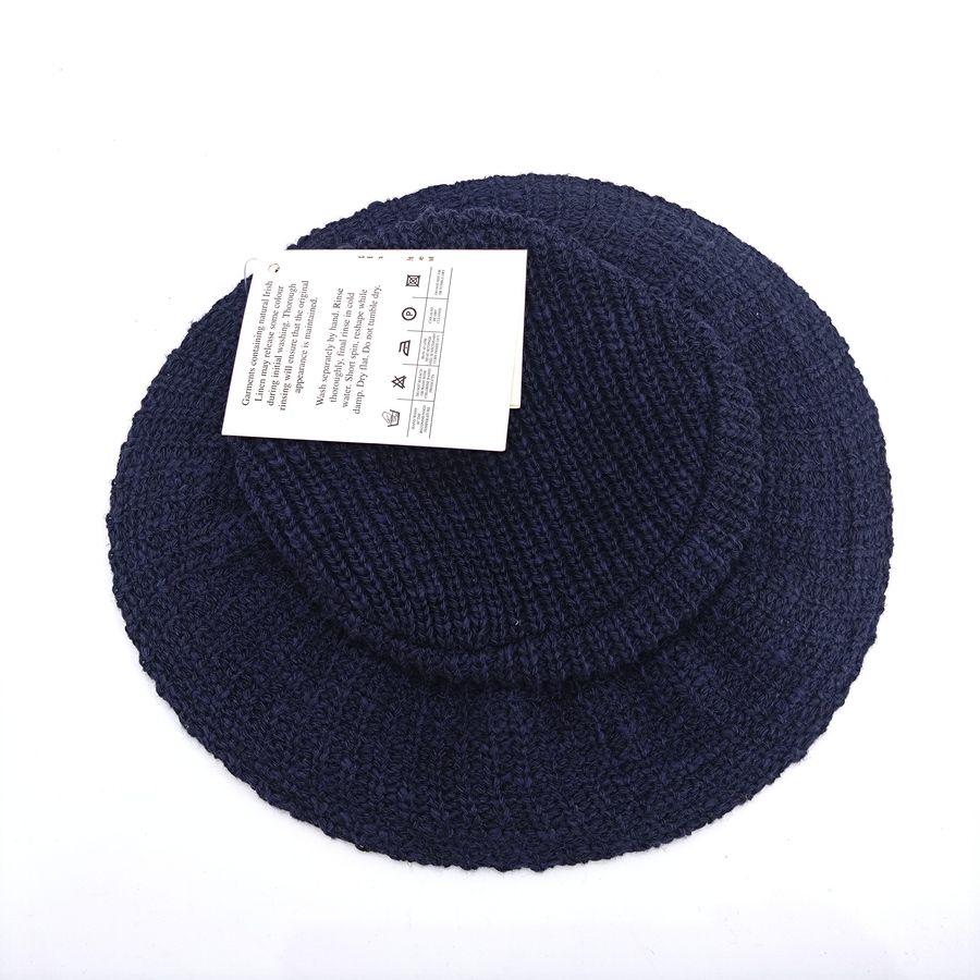 HIGHLAND 2000 / BUCKET HAT / LINEN COTTON / 3COLOR / MADE IN ENGLAND