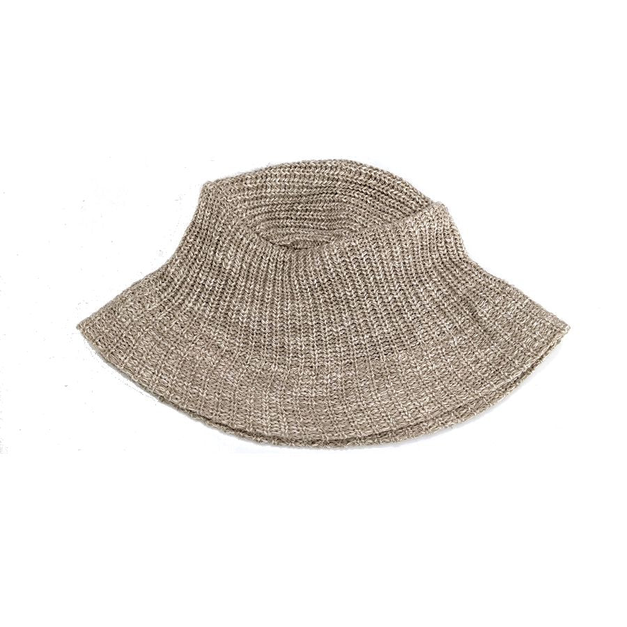 HIGHLAND 2000 / BUCKET HAT / LINEN COTTON / 3COLOR / MADE IN ENGLAND