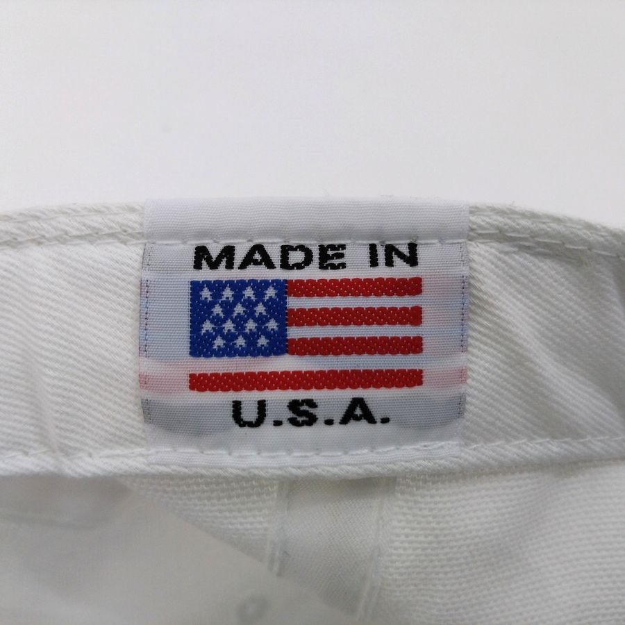 COOPERSTOWN BALL CAP / 1943 LOSANGELES ENGELES / SOFT / SPECIAL ORDER / SNAP / WHITE / MADE IN USA