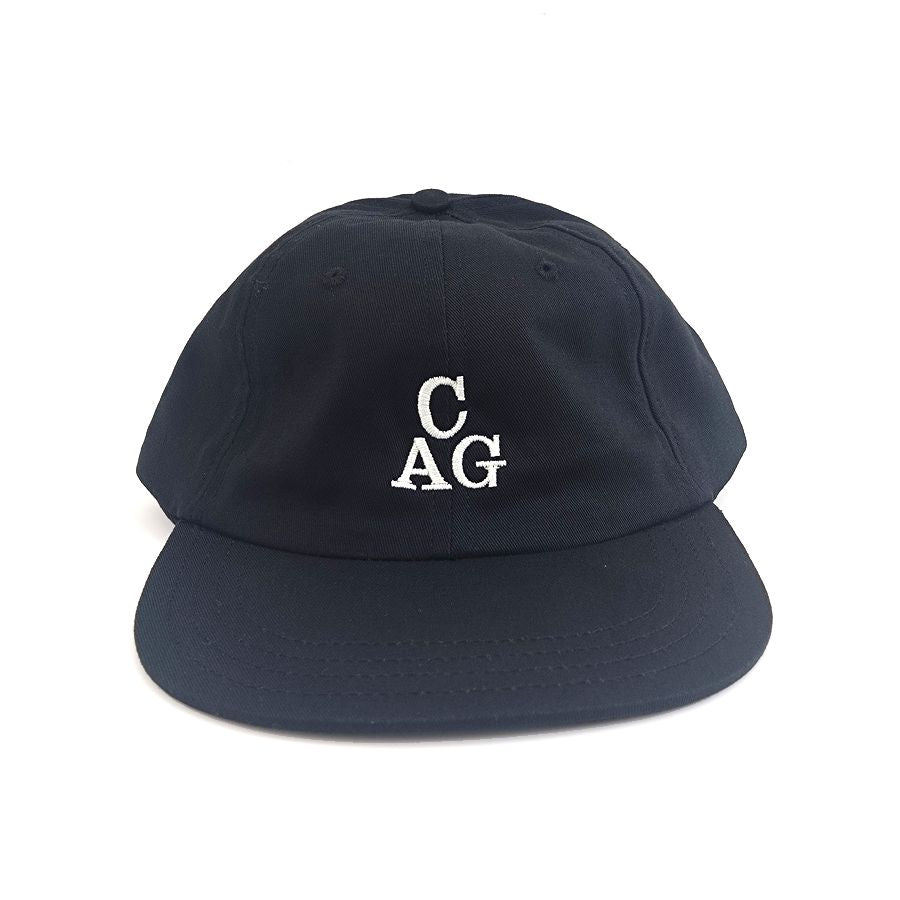 COOPERSTOWN BALL CAP / 1938 CHICAGO AMERICAN GIANTS / 3COLOR / Made IN USA