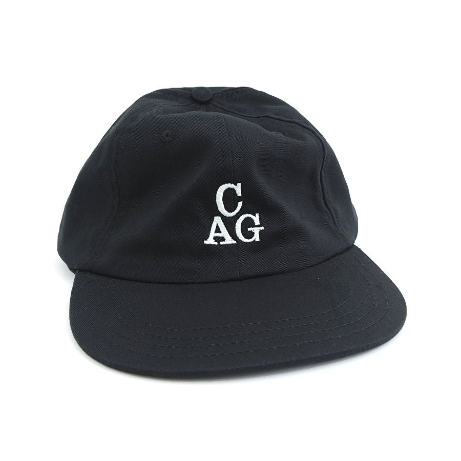 COOPERSTOWN BALL CAP / 1938 CHICAGO AMERICAN GIANTS / 3COLOR / Made IN USA