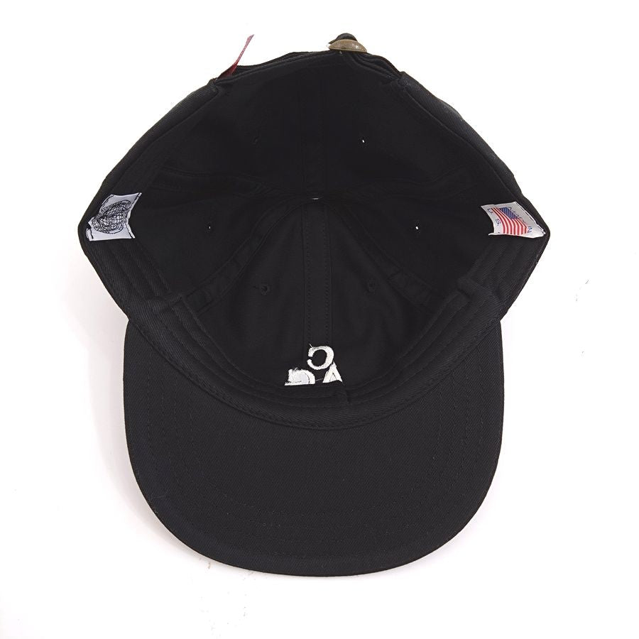 COOPERSTOWN BALL CAP / 1938 CHICAGO AMERICAN GIANTS / 3COLOR / Made IN USA