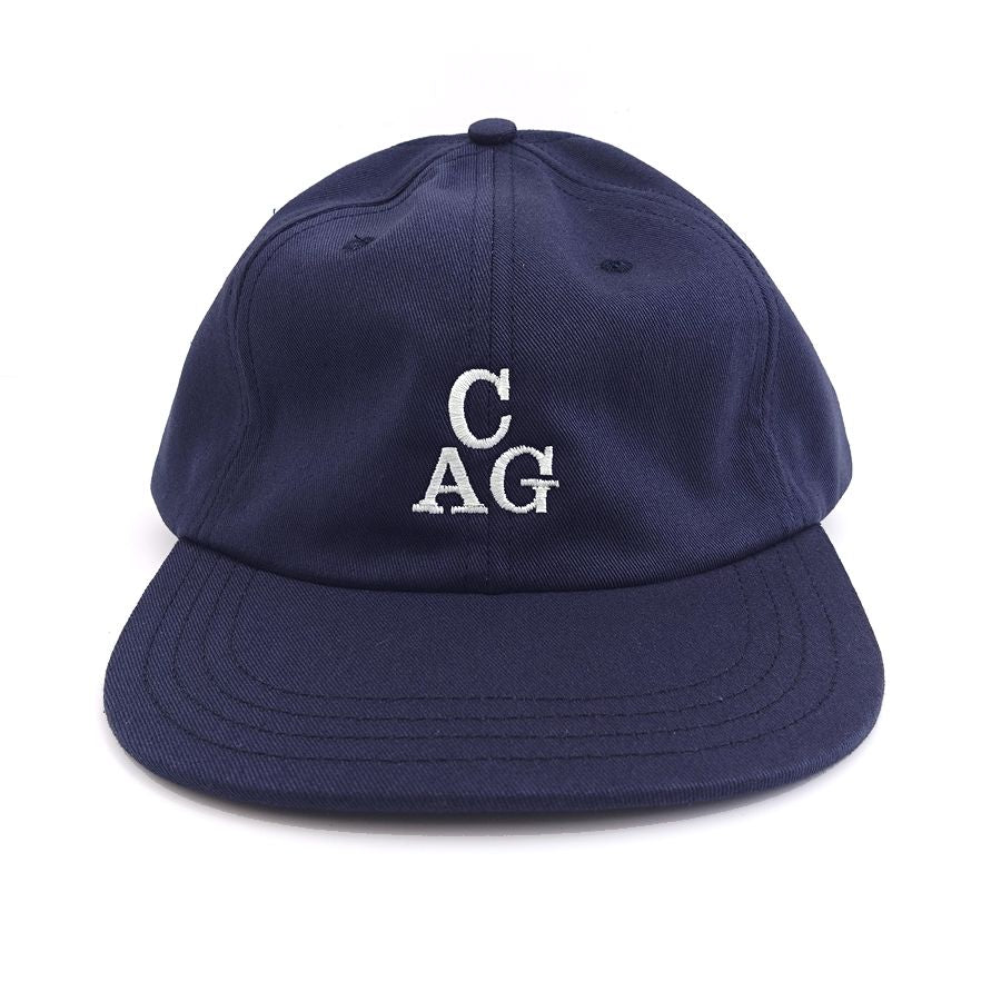 COOPERSTOWN BALL CAP / 1938 CHICAGO AMERICAN GIANTS / 3COLOR / Made IN USA