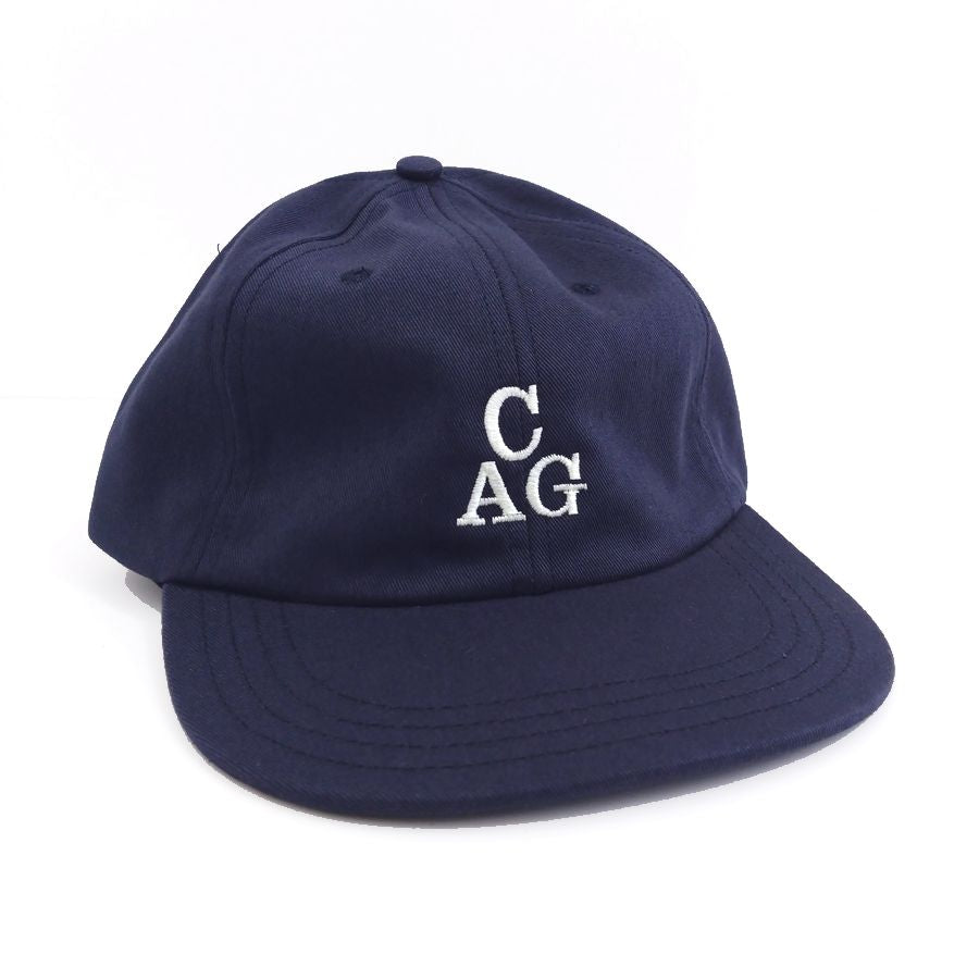 COOPERSTOWN BALL CAP / 1938 CHICAGO AMERICAN GIANTS / 3COLOR / Made IN USA