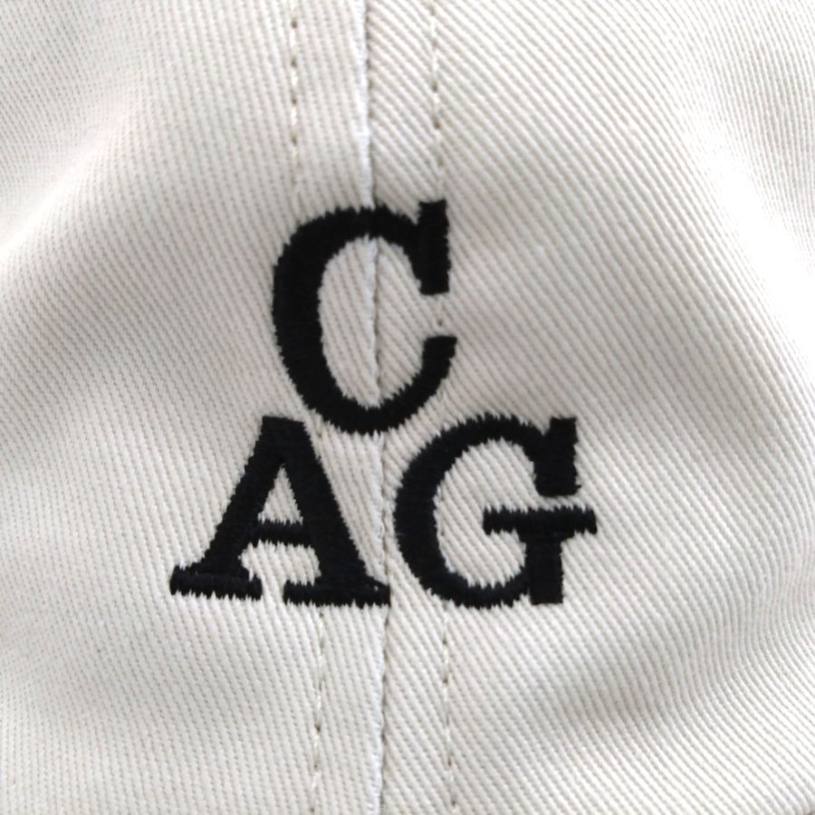 COOPERSTOWN BALL CAP / 1938 CHICAGO AMERICAN GIANTS / 3COLOR / Made IN USA