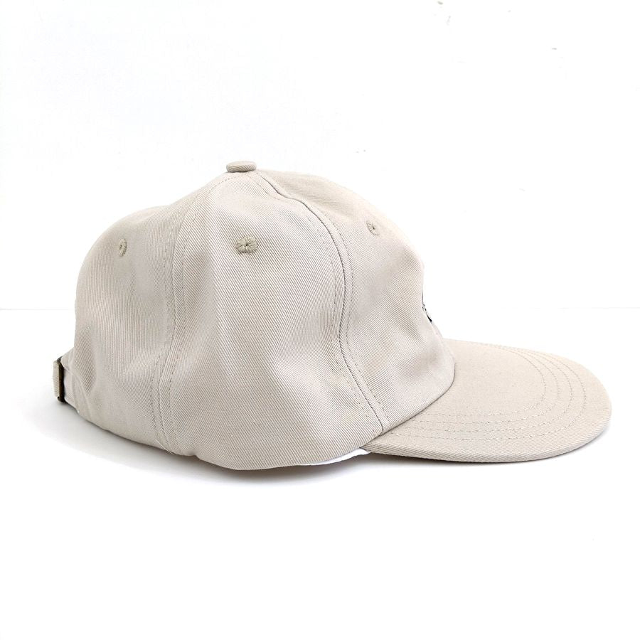 COOPERSTOWN BALL CAP / 1955 BROOKLYN DODGERS / STONE (NATURAL EMBROIDERY) / MADE IN USA