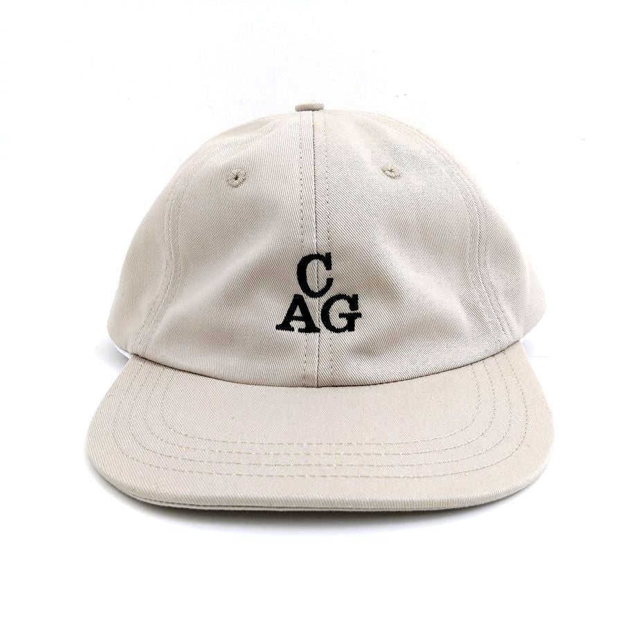 COOPERSTOWN BALL CAP / 1938 CHICAGO AMERICAN GIANTS / 3COLOR / Made IN USA