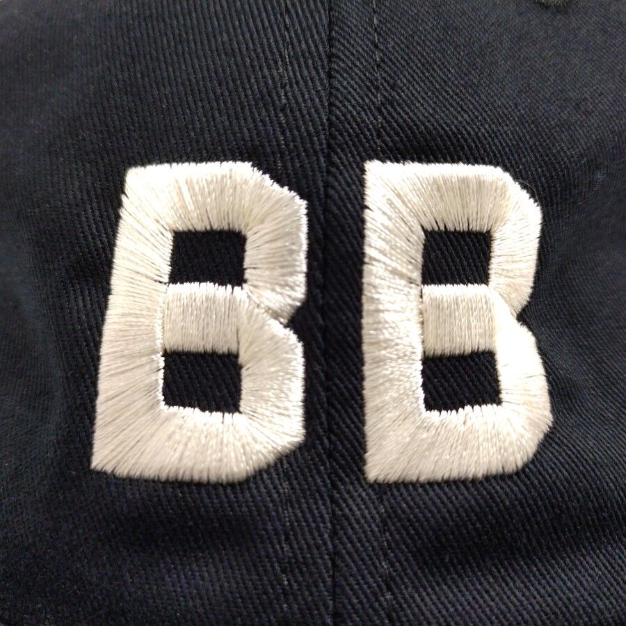 COOPERSTOWN BALL CAP / 1927 BUSTIN BABES / 4COLOR / EXCLUSIVE / MADE IN USA