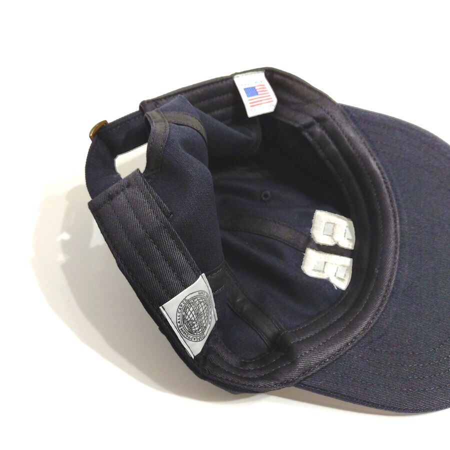COOPERSTOWN BALL CAP / 1927 BUSTIN BABES / 4COLOR / EXCLUSIVE / MADE IN USA