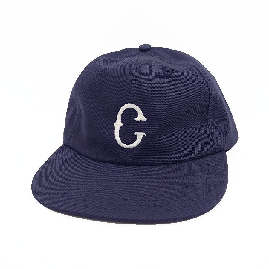 COOPERSTOWN BALL CAP / 1928 PITTSBURGH CRAWFORD / 3COLOR / MADE IN USA
