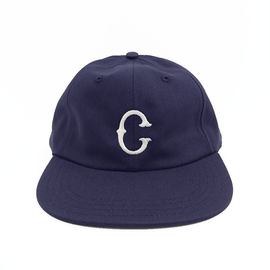 COOPERSTOWN BALL CAP / 1928 PITTSBURGH CRAWFORD / 3COLOR / MADE IN USA