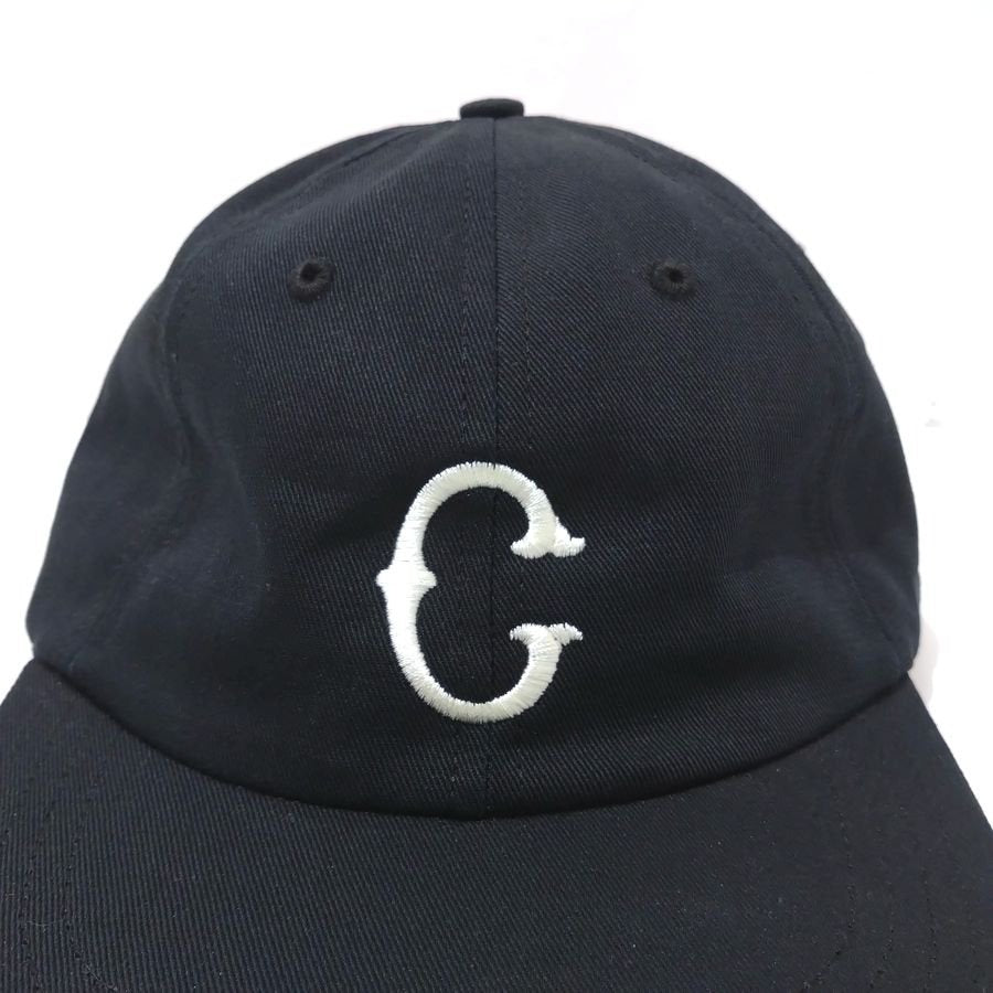 COOPERSTOWN BALL CAP / 1928 PITTSBURGH CRAWFORD / 3COLOR / MADE IN USA