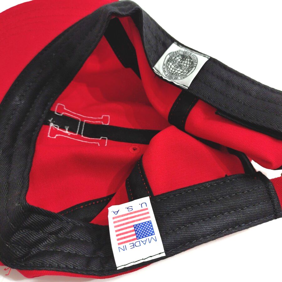COOPERSTOWN BALL CAP / 1950 LOSANGELES ENGELES / 3COLOR / MADE IN USA