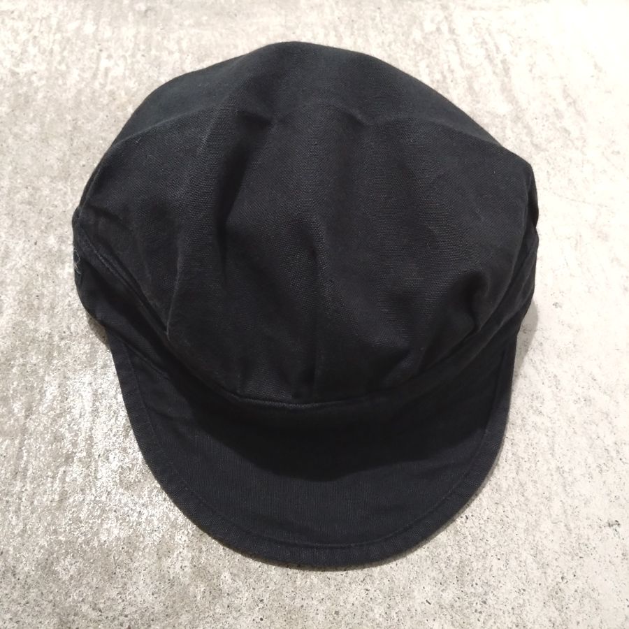 CAP MARINE / MODEL:MATELOT / BLACK / SIZE:57 58 59 60 61 62/ MADE IN FRANCE