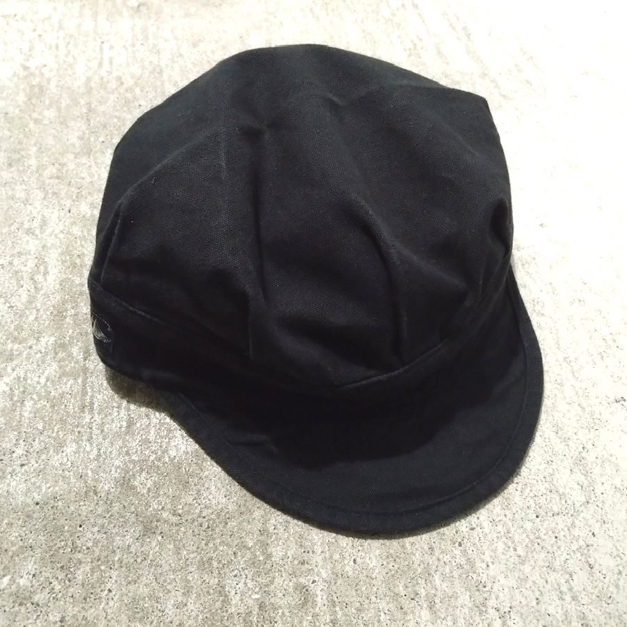 CAP MARINE / MODEL:MATELOT / BLACK / SIZE:57 58 59 60 61 62/ MADE IN FRANCE