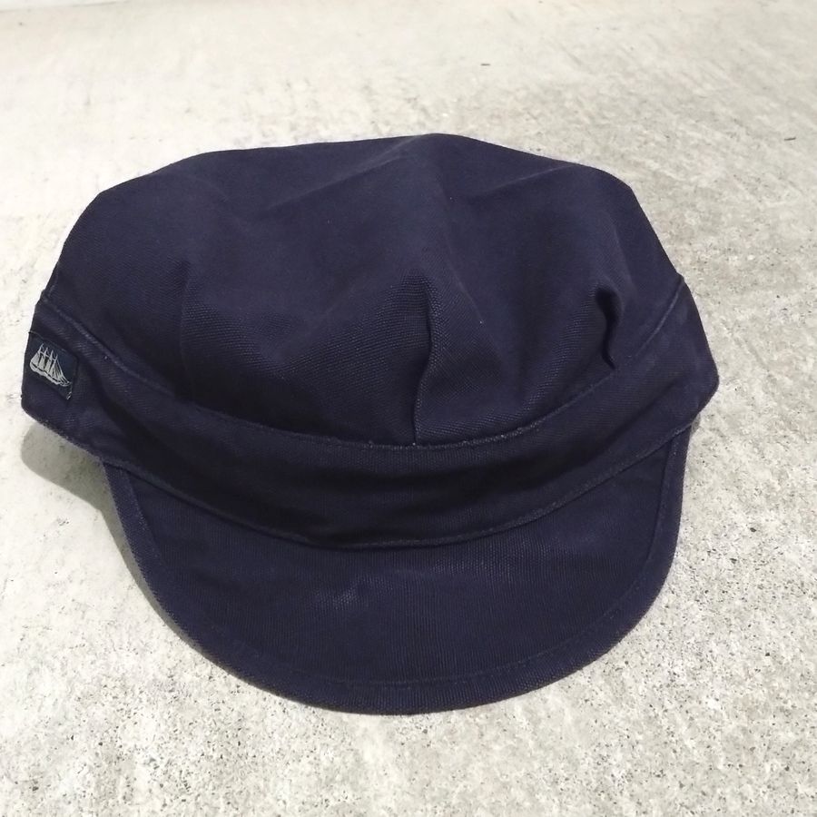 CAP MARINE / MODEL:MATELOT / NAVY / SIZE:57 58 59 60 61 62/ MADE IN FRANCE