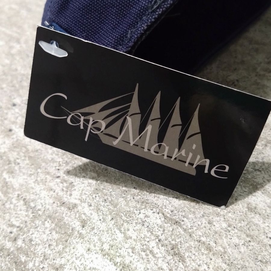 CAP MARINE / MODEL:MATELOT / NAVY / SIZE:57 58 59 60 61 62/ MADE IN FRANCE