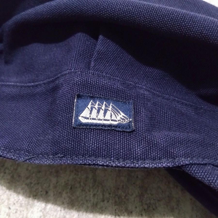 CAP MARINE / MODEL:MATELOT / NAVY / SIZE:57 58 59 60 61 62/ MADE IN FRANCE