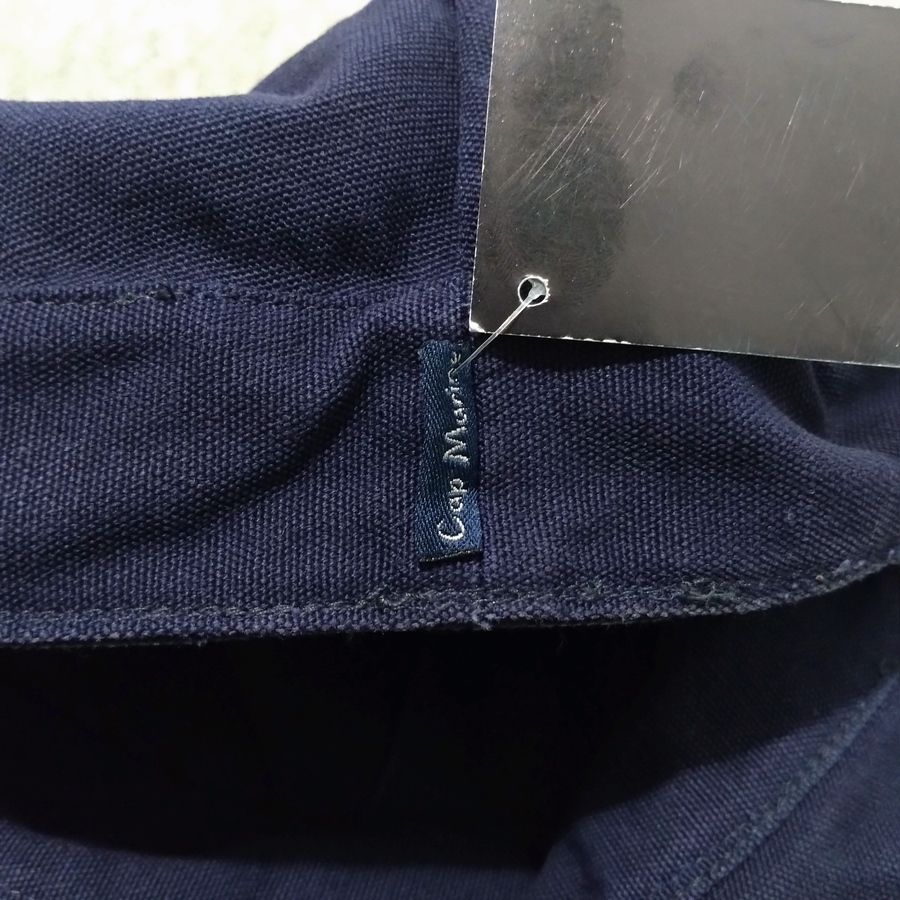 CAP MARINE / MODEL:MATELOT / NAVY / SIZE:57 58 59 60 61 62/ MADE IN FRANCE