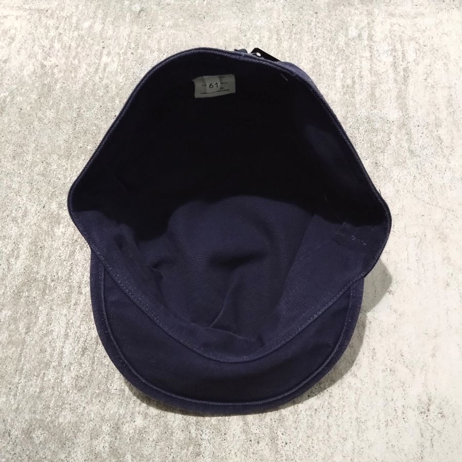 CAP MARINE / MODEL:MATELOT / NAVY / SIZE:57 58 59 60 61 62/ MADE IN FRANCE