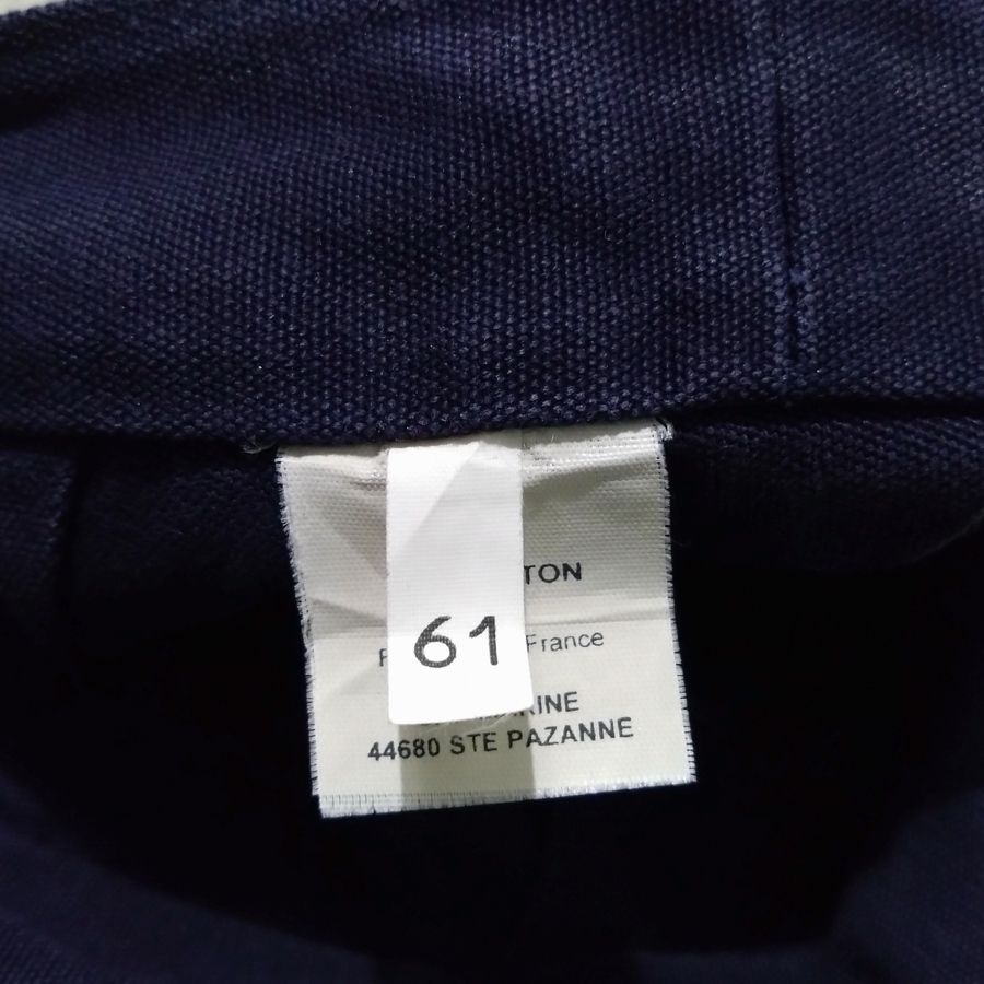 CAP MARINE / MODEL:MATELOT / NAVY / SIZE:57 58 59 60 61 62/ MADE IN FRANCE
