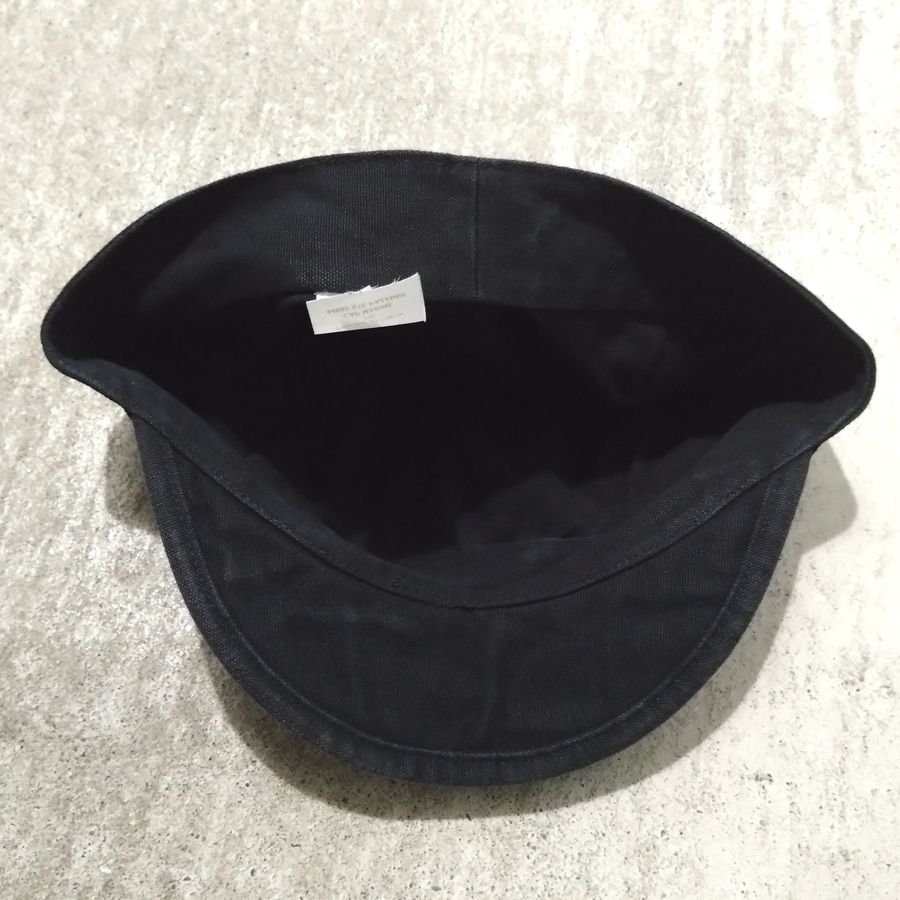 CAP MARINE / MODEL:MATELOT / BLACK / SIZE:57 58 59 60 61 62/ MADE IN FRANCE