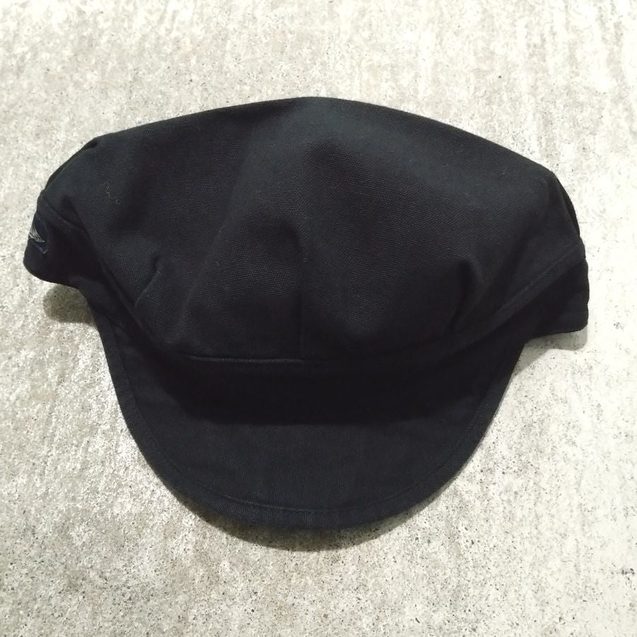 CAP MARINE / MODEL:MATELOT / BLACK / SIZE:57 58 59 60 61 62/ MADE IN FRANCE