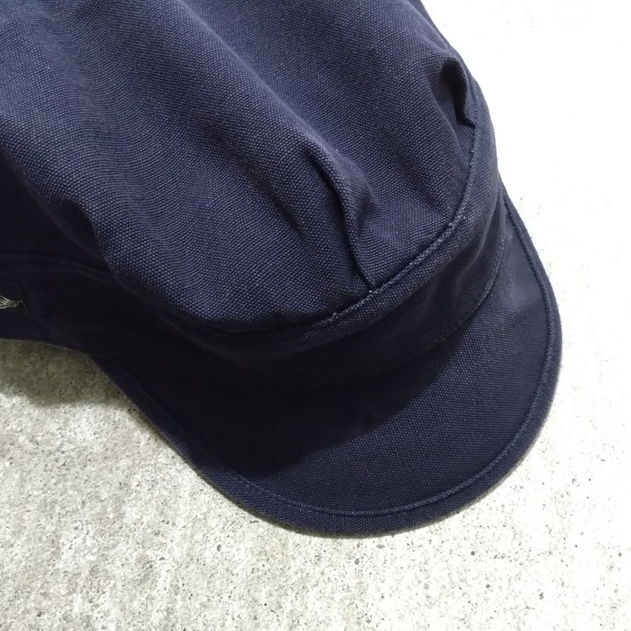 CAP MARINE / MODEL:MATELOT / NAVY / SIZE:57 58 59 60 61 62/ MADE IN FRANCE