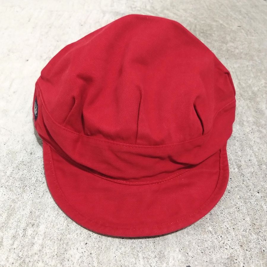 CAP MARINE / MODEL:MATELOT / RED / SIZE:58 59 60 61 / MADE IN FRANCE