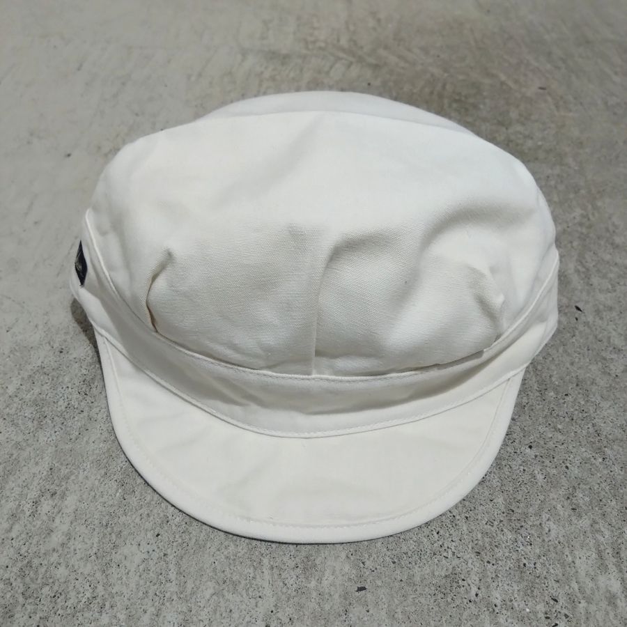 CAP MARINE / MODEL:MATELOT / ECRU / SIZE:58 / MADE IN FRANCE