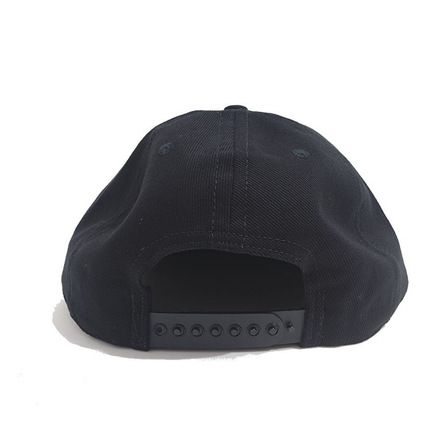 COOPERSTOWN BALL CAP / 1935 NEWYORK BLACK YANKEES / BRUSHED COTTON TWILL / SOFT VISOR / SNAP / CHAIN STITCH / BLACK / SPECIAL ORDER / MADE IN USA