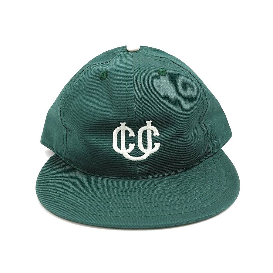 COOPERSTOWN BALL CAP / Chicago Union Giants 1905 / GREEN / SOFT / SNAP / MADE IN USA