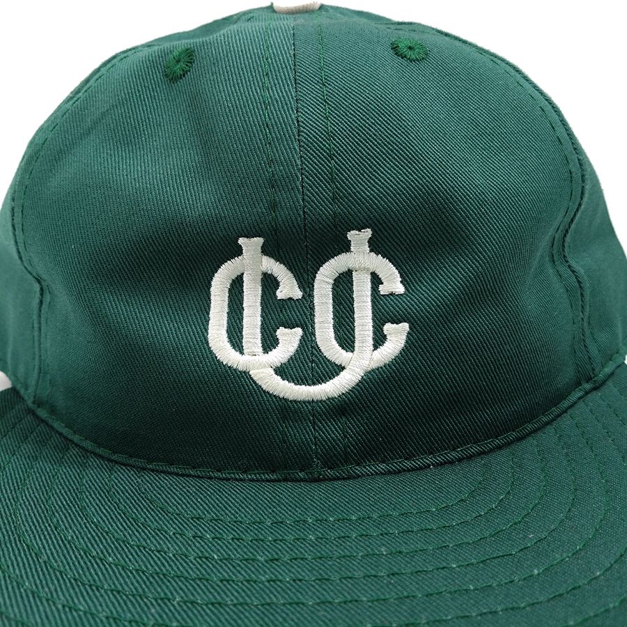 COOPERSTOWN BALL CAP / Chicago Union Giants 1905 / GREEN / SOFT / SNAP / MADE IN USA