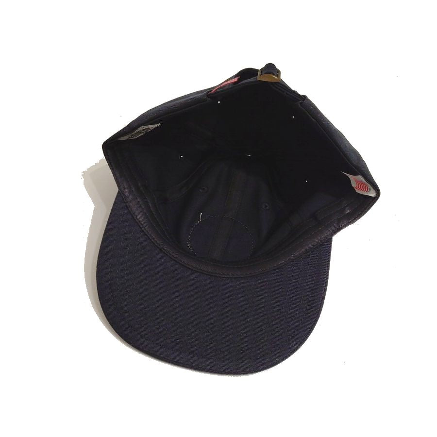 COOPERSTOWN BALL CAP / 1946 BATTLE CREEK BELLES / 2COLOR / PATCH / MADE IN USA